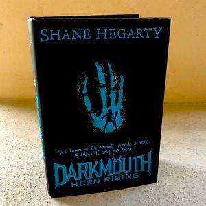 Book: Darkmouth by Shane hegarty